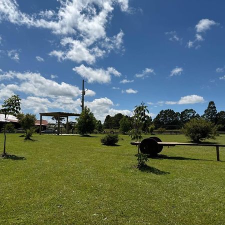 Pousada Querencia Taruma São Joaquim Exterior foto