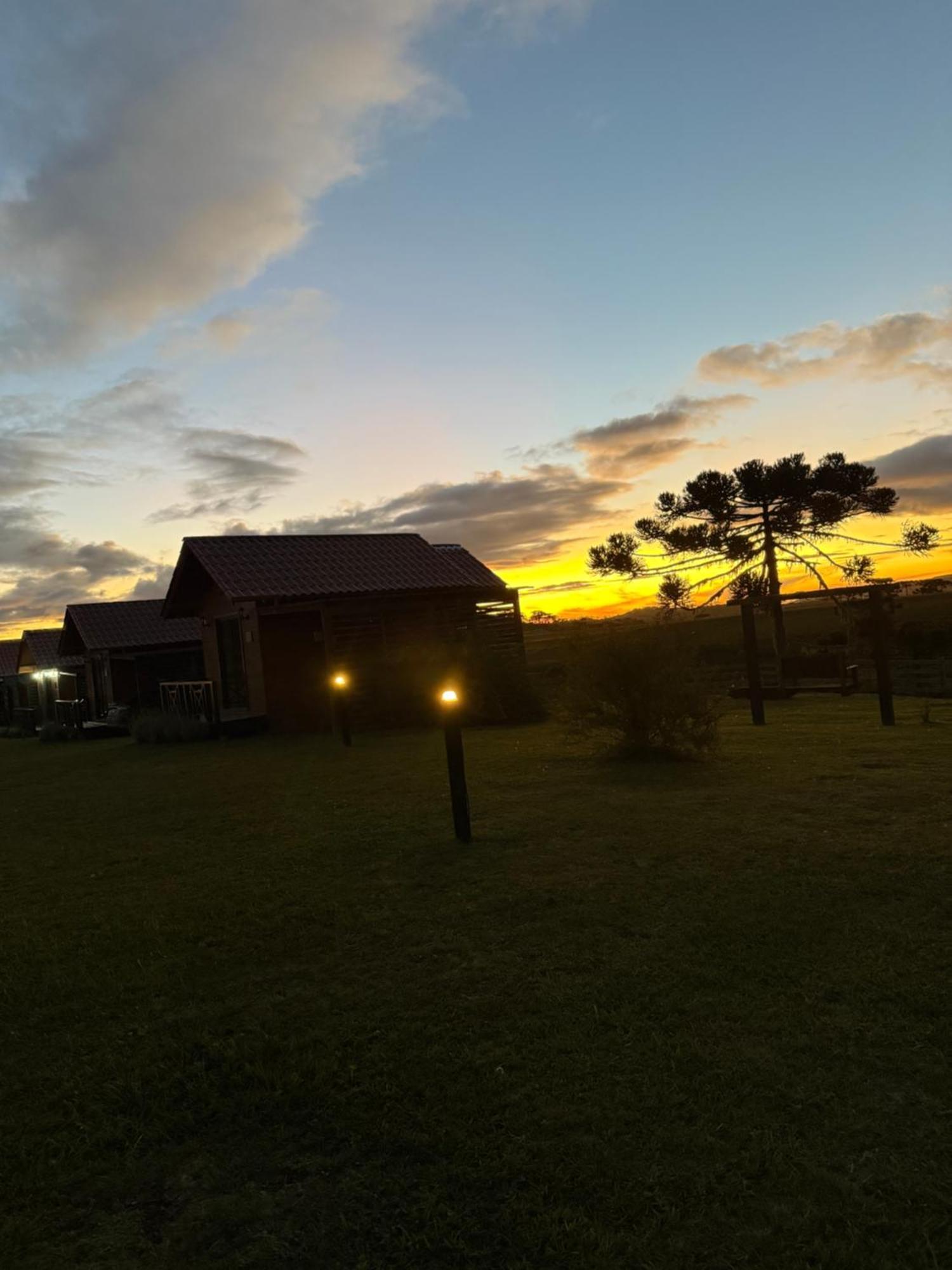 Pousada Querencia Taruma São Joaquim Exterior foto